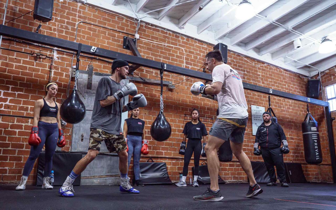 6 Reasons to Try Throwing a Punch