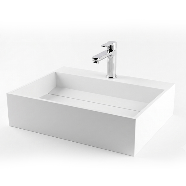 Lavamanos en Altea Pure White